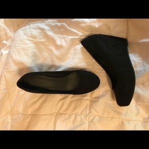 Apt. 9 Black Heels Size 8